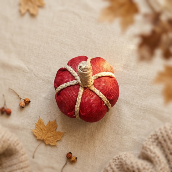 Pumpkin Ornament